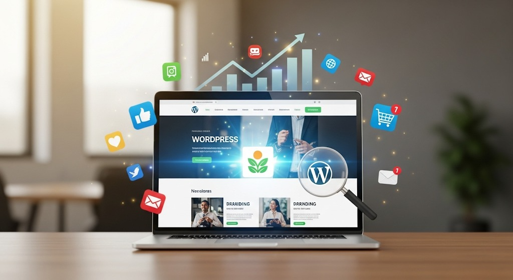 Why Every Small Business Needs a WordPress Website (and How It Pays Off Fast)